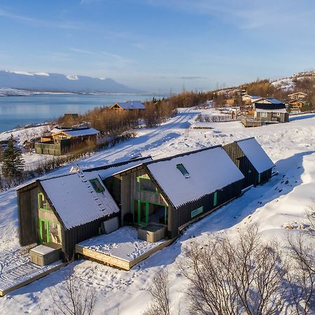 Viking Cottages And Apartments Ακουρέιρι Εξωτερικό φωτογραφία